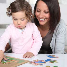 Assistante-maternelle
