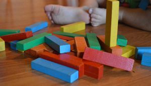 Jouets crèche